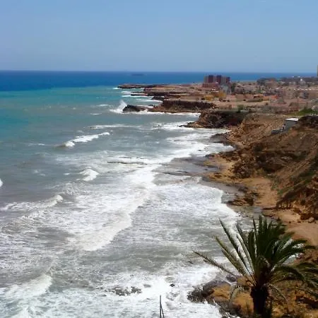 Apto Atico Punta prima la ciñuelica Torrevieja