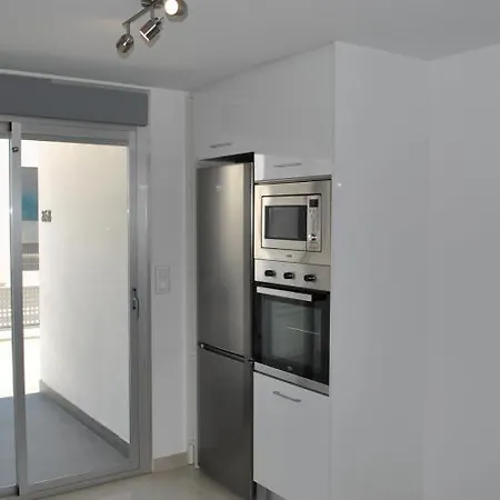 Appartement Apto Punta Prima Amay